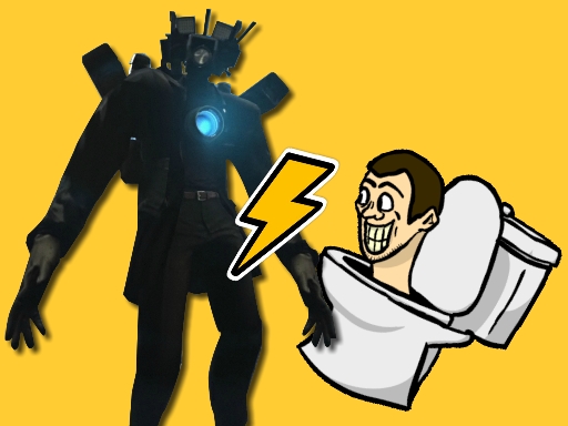 Skibidi Toilet Rush_img