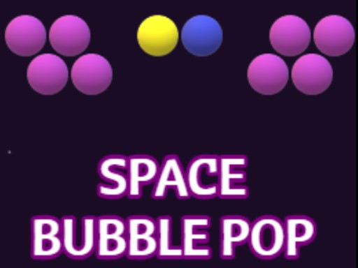 Space Bubble Pop img