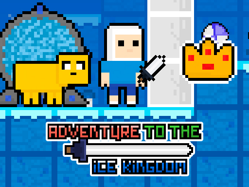 Adventure To The ice Kingdom img