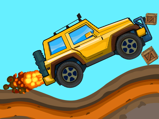 Hill Climb Truck Transform Adventure img