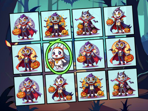 Spot The Unique Halloween img