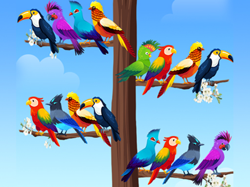 Bird Sort Puzzles img